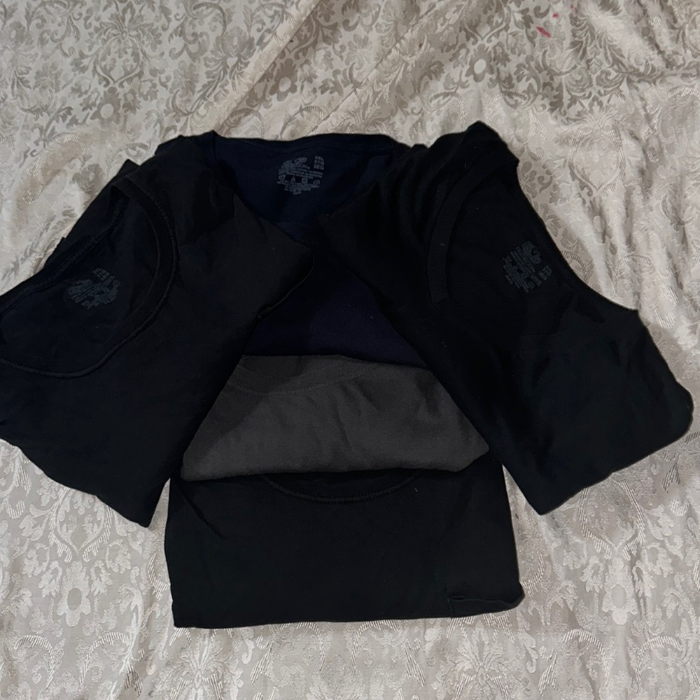 Mens Size 3X Fruit of The Loom Tshirts.